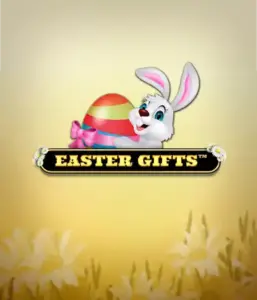 Embrace the charm of spring with Easter Gifts by Spinomenal, featuring a delightful Easter theme with charming spring motifs including bunnies, eggs, and blooming flowers. Experience a scene of vibrant colors, providing engaging gameplay features like free spins, multipliers, and special symbols for an enjoyable slot adventure. Perfect for players who love seasonal fun.