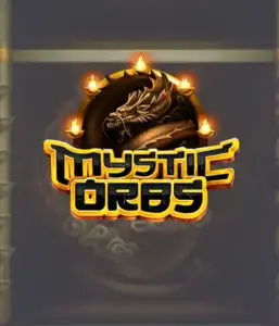 A captivating view of the Mystic Orbs slot game, showcasing the 5x5 grid filled with enchanting orbs and symbols. This visual emphasizes the game's magical aesthetic and the detailed, vibrant design, making it an enticing choice for players. Each orb and symbol is meticulously crafted, adding depth to the game's ancient Asian theme.